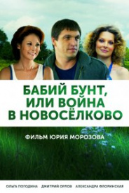 Бабий бунт, или Война в Новоселково 2013
